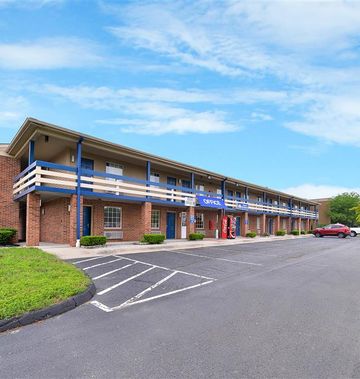 Americas Best Value Inn-Maumee/Toledo