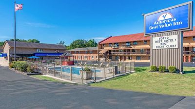 Americas Best Value Inn St Marys