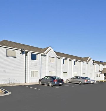 Americas Best Value Inn Suites Ada