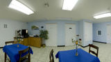 <b>Americas Best Value Inn Muskogee Lobby</b>. Virtual Tours powered by <a href="https://iceportal.shijigroup.com/" title="IcePortal" target="_blank">IcePortal</a>.