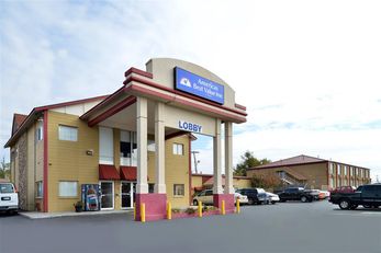 Americas Best Value Inn - Tulsa West (I-