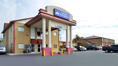 Americas Best Value Inn - Tulsa West (I-