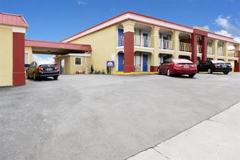 Americas Best Value Inn - Weatherford