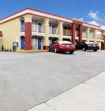 Americas Best Value Inn - Weatherford