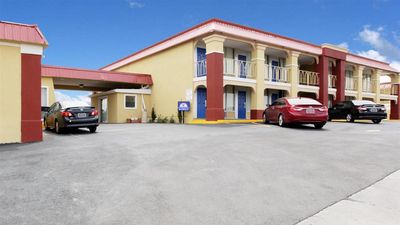 Americas Best Value Inn - Weatherford