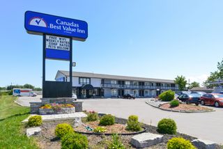 Canadas Best Value Inn St Catharines