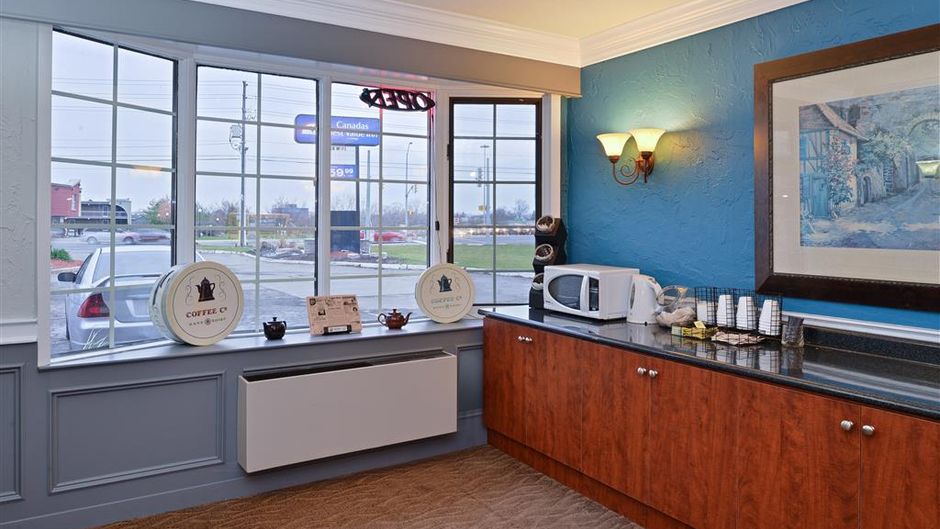 Canadas Best Value Inn St Catharines Other