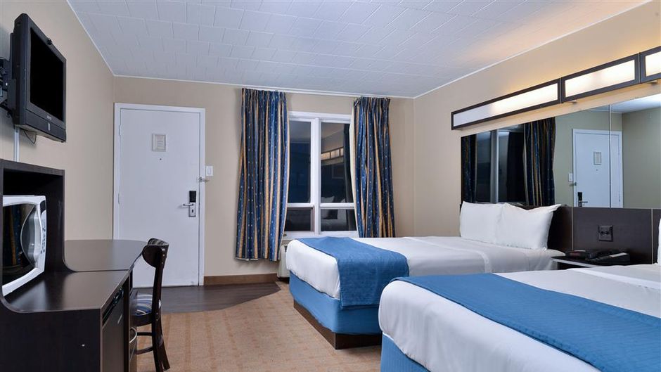 Canadas Best Value Inn St Catharines Room