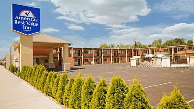 Americas Best Value Inn & Suites