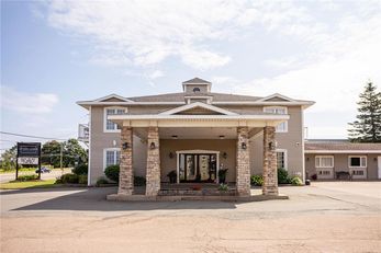 Canadas Best Value Inn/StesCharlottetown
