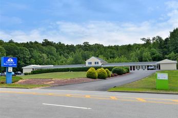 Americas Best Value Inn-North Scituate