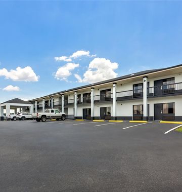 Americas Best Value Inn Bishopville
