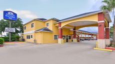 Americas Best Value Inn Baytown