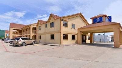Americas Best Value Inn & Suite NW