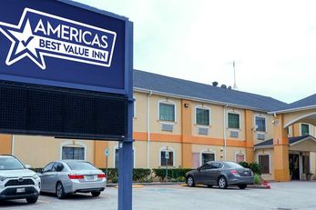 Americas Best Value Inn & Stes Bush Arpt