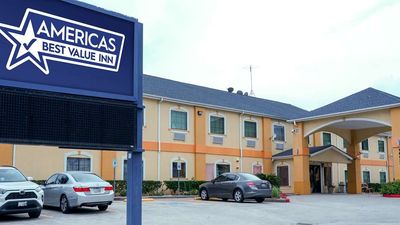 Americas Best Value Inn & Stes Bush Arpt