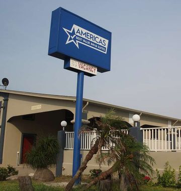 Americas Best Value Inn Port Aransas