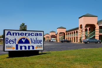 Americas Best Value Inn AT&T Center