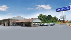 Americas Best Value Inn-Fredericksburg N