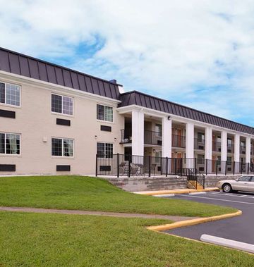 Americas Best Value Inn Richmond South