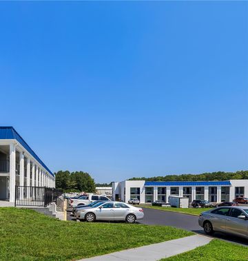 Americas Best Value Inn Richmond South