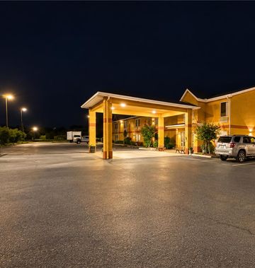 Jameson Inn Hazlehurst