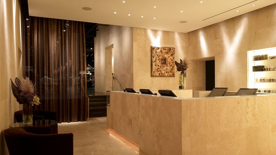 The Leela Mumbai Spa