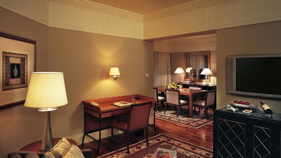 The Leela Mumbai Suite