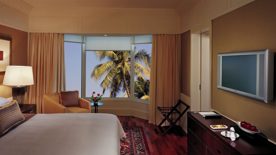 The Leela Mumbai Room
