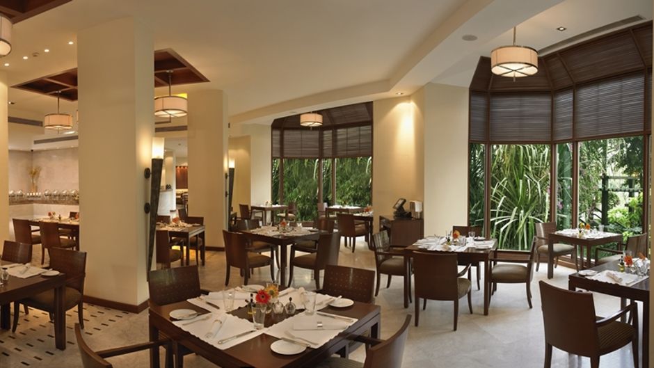 The Leela Mumbai Restaurant