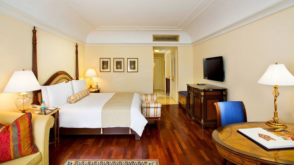 The Leela Palace Bangalore Room