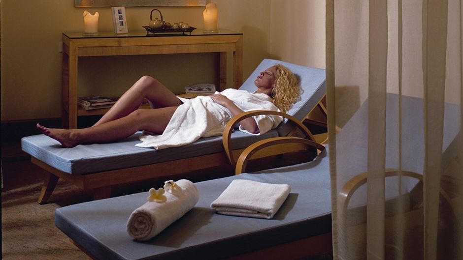 The Leela Palace Bangalore Spa