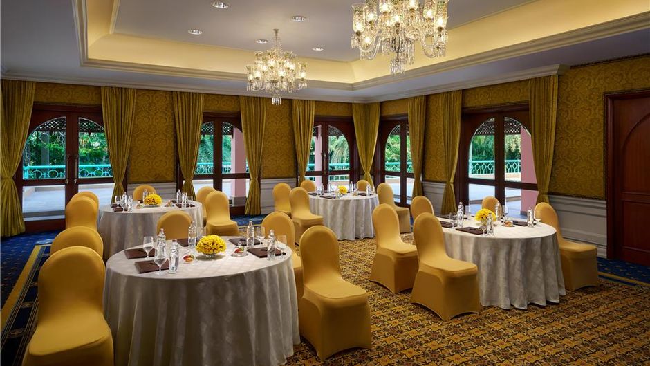 The Leela Palace Bangalore Meeting