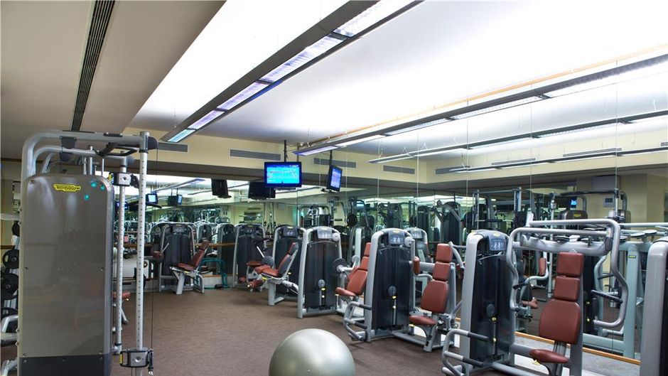 The Leela Palace Bangalore Health
