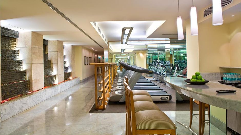 The Leela Palace Bangalore Health