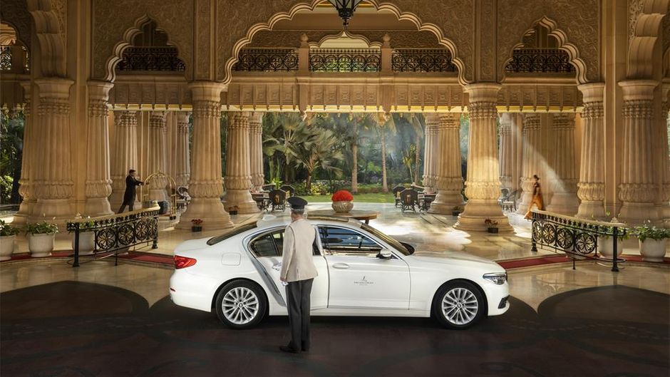 The Leela Palace Bangalore Other