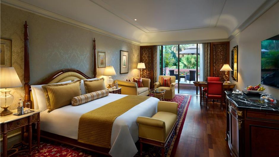 The Leela Palace Bangalore Room