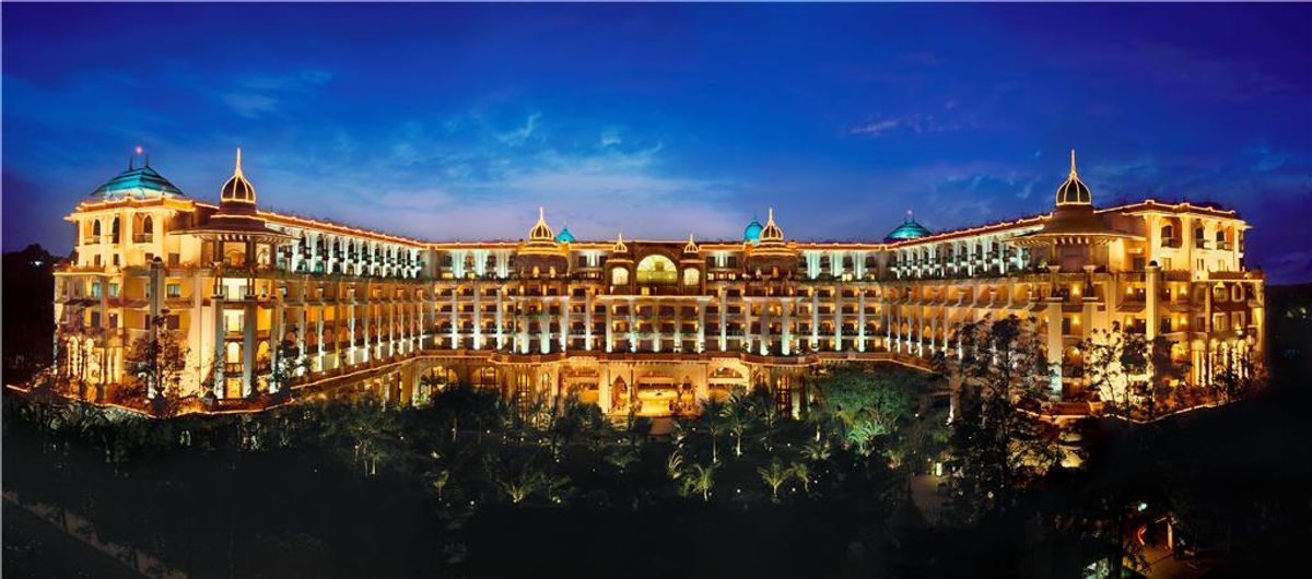 The Leela Palace Bangalore- Deluxe Bengaluru, India Hotels 