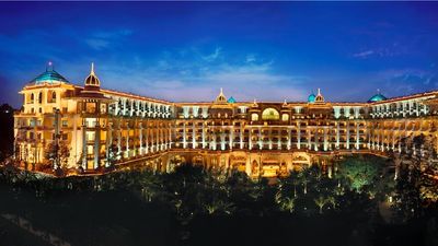 The Leela Palace Bangalore