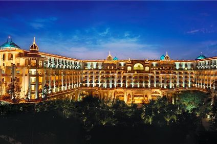 The Leela Palace Bangalore