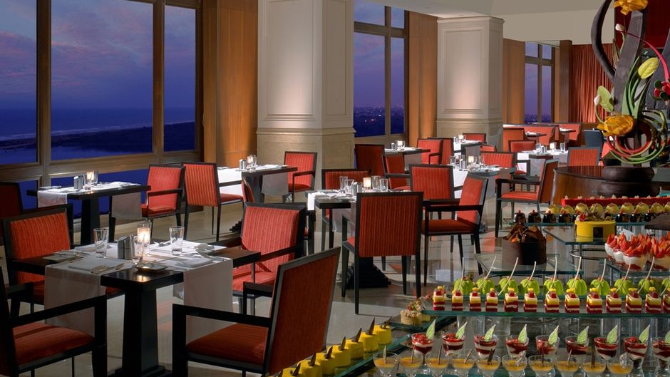 The Leela Palace Chennai Restaurant