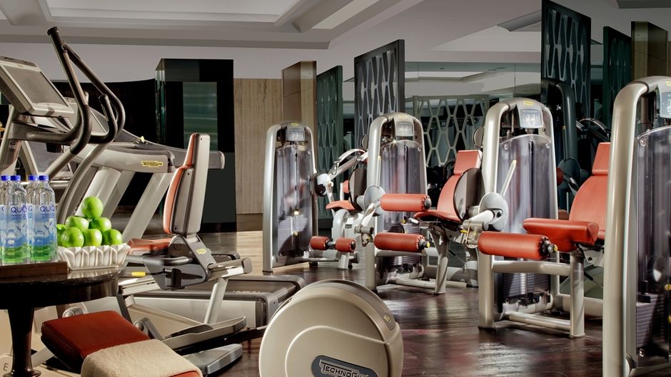 The Leela Palace Chennai Health