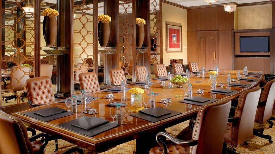 The Leela Palace Chennai Meeting