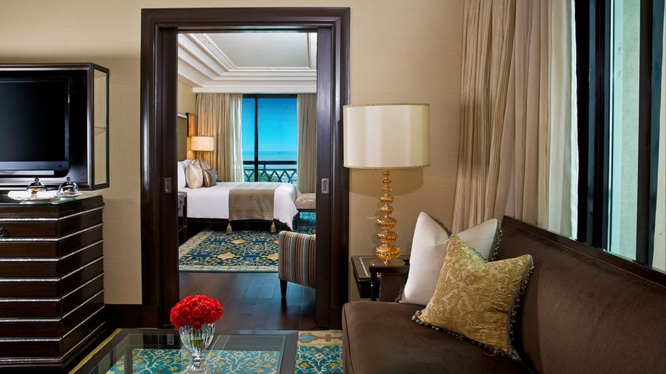 The Leela Palace Chennai Suite