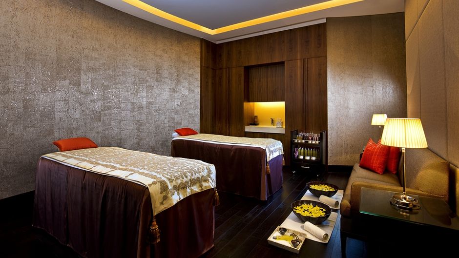 The Leela Palace Chennai Spa