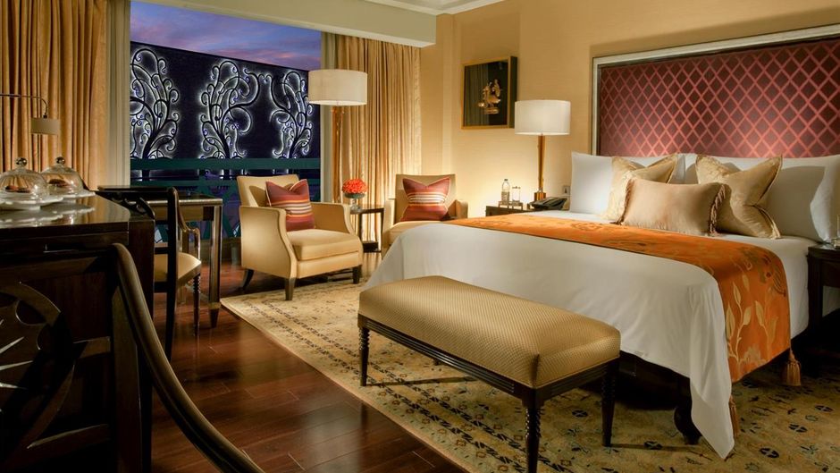 The Leela Palace Chennai Room