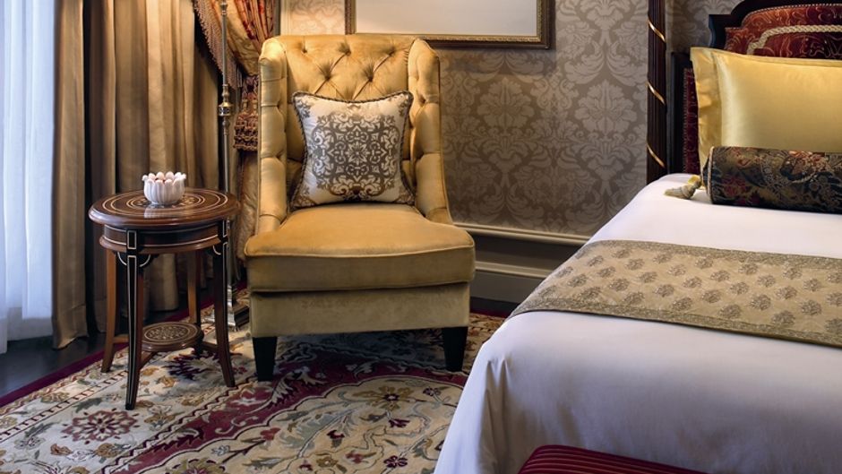 The Leela Palace New Delhi Room