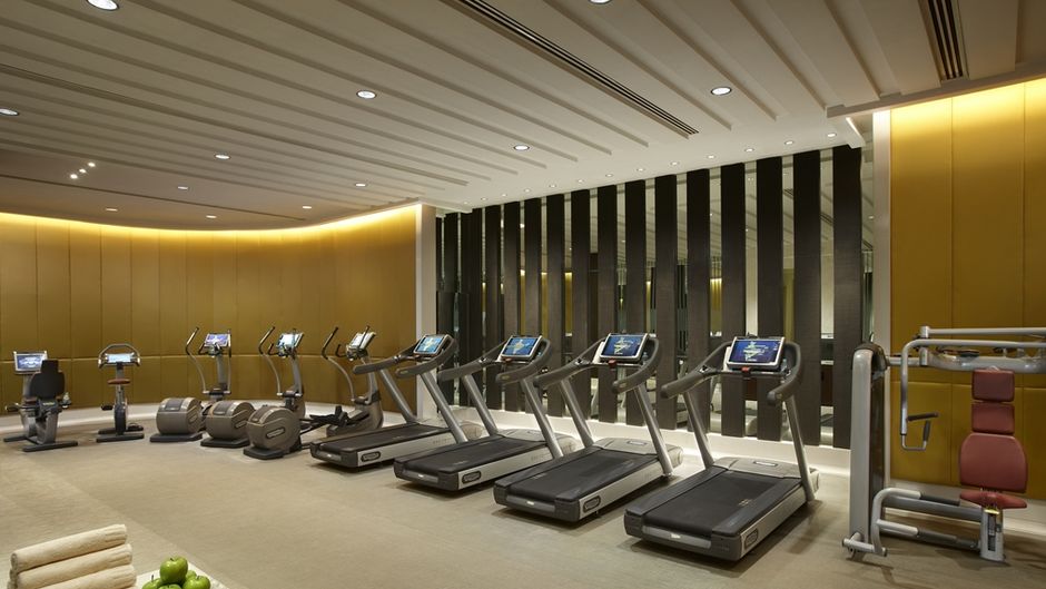 The Leela Palace New Delhi Health