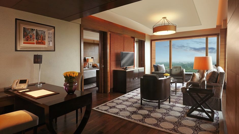 The Leela Ambience Gurgaon Suite