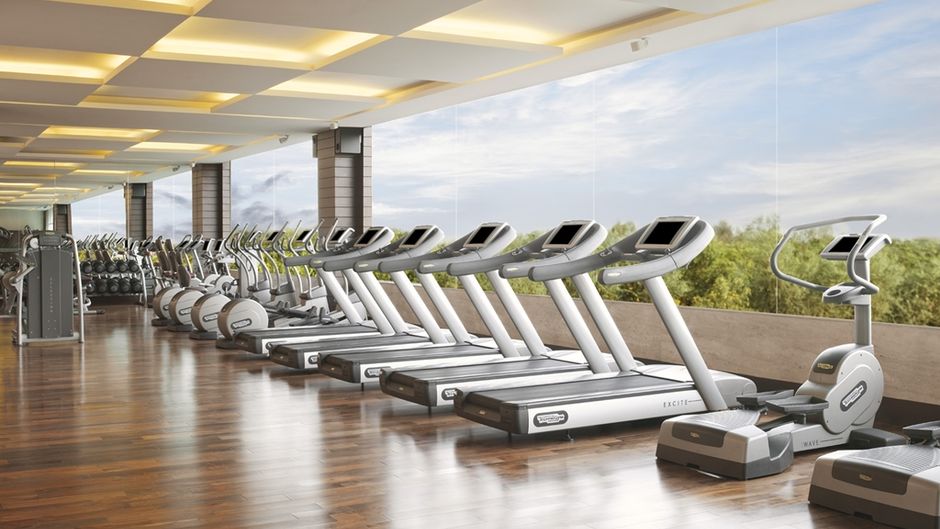 The Leela Ambience Gurgaon Health